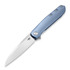 9, Blue Titanium, Satin