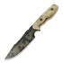 Wander Tactical - Barracuda XL, Ram Horn, Black Blood Finish