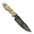 Wander Tactical Barracuda XL, Ram Horn, Black Blood Finish