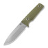 Medford - The San, 3V Tumbled Blade, OD Green G10