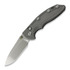 Briceag Hinderer XM-18 3.5 Spearpoint Automatic Working Finish Stonewash