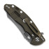 Saliekams nazis Hinderer XM-18 3.5 S45VN Skinner Tri-Way Battle Bronze Coyote G10