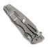 Hinderer Eklipse 3.5 S45VN Spearpoint Tri-Way Stonewash FDE G10 Taschenmesser