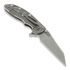 Hinderer XM-18 3,5" Wharncliffe Gen IV flipper foldekniv