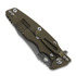 Hinderer Eklipse 3.5 S45VN Spearpoint Tri-Way Battle Bronze FDE G10 접이식 나이프