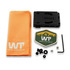 Work Tuff Gear Lynx satin 칼, olive drab with orange liner