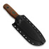 Ніж Work Tuff Gear Voyageur, apo blade, orange camo handle