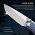 Remette Wild Species WD108-B foldekniv