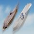 Remette RT-Peregrine Falcon RTT1-G foldekniv