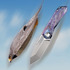 Remette RT-Peregrine Falcon RTT1-T foldekniv