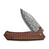 CIVIVI Tacticorix Damascus, Guibourtia C23055-DS1