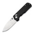 Böker Magnum Rockstub Black foldekniv 01SC091