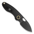 Vosteed Mini Acorn Linerlock Black Taschenmesser