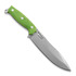 Cudeman Kayman kniv, green