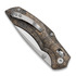 Briceag Viper Oniro - Satin - Dark Matter CF V6014FCG