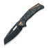 Fox Knives Kronos - Carbon Fiber Dark Matter sklopivi nož FX-552ALCF