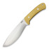 Bark River - Grasso Bolo I, Antique Ivory Micarta