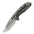 Reate T1000-V2 Titanium/Zirconium, Satin