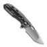 Reate T1000-V2 Titanium/Zirconium, Satin