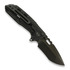 Reate T1000-V2 Black DLC Titanium, Satin/DLC