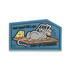 ป้ายติดเสื้อ Maxpedition MOUSE TRAP (FULL COLOR) TRAPC