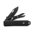 The James Brand - The Ellis-Scissors - Black / Black / G10 / Straight