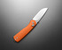 Nóż składany The James Brand The Carter - Orange / Stainless / G10 / Straight