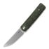 Reate - Bushido, green dark matter fat carbon