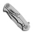 Saliekams nazis Hinderer Project X Clip Point Tri-Way Stonewash Coyote G10