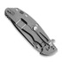 Saliekams nazis Hinderer 4.0 XM-24 Spear Point Tri-Way Stonewash Blue/Black G-10