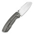 Artisan Cutlery Prime S90V OD Micarta foldekniv