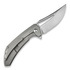 Artisan Cutlery Banjaara S90V Gray Titanium vouwmes