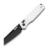 Navaja Kizer Cutlery Task Nitro-V, White G-10