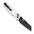 Navaja Kizer Cutlery Task Nitro-V, White G-10