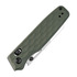 Kizer Cutlery Task 154CM vouwmes, Green G-10