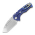 Medford Praetorian T Left Hand S45VN Tanto "SolarFlare"