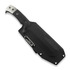 Medford EOD-1, 3V DLC Blade, Black G10