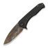 Medford - Praetorian Slim Flipper S35VN Vulcan DP Blade, Flm Hw