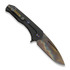 Medford Praetorian Slim Flipper S35VN Vulcan DP Blade, Flm Hw