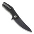 มีดพับ Fantoni C.U.T. Flipper, black