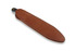 Bark River Hudson Bay Camp Knife II, melns