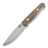 Bark River Bushcrafter kniv, bocote