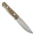 Nazis bushcraft Bark River Bushcrafter, bocote