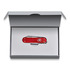 Victorinox Classic Precious Alox Red multitool