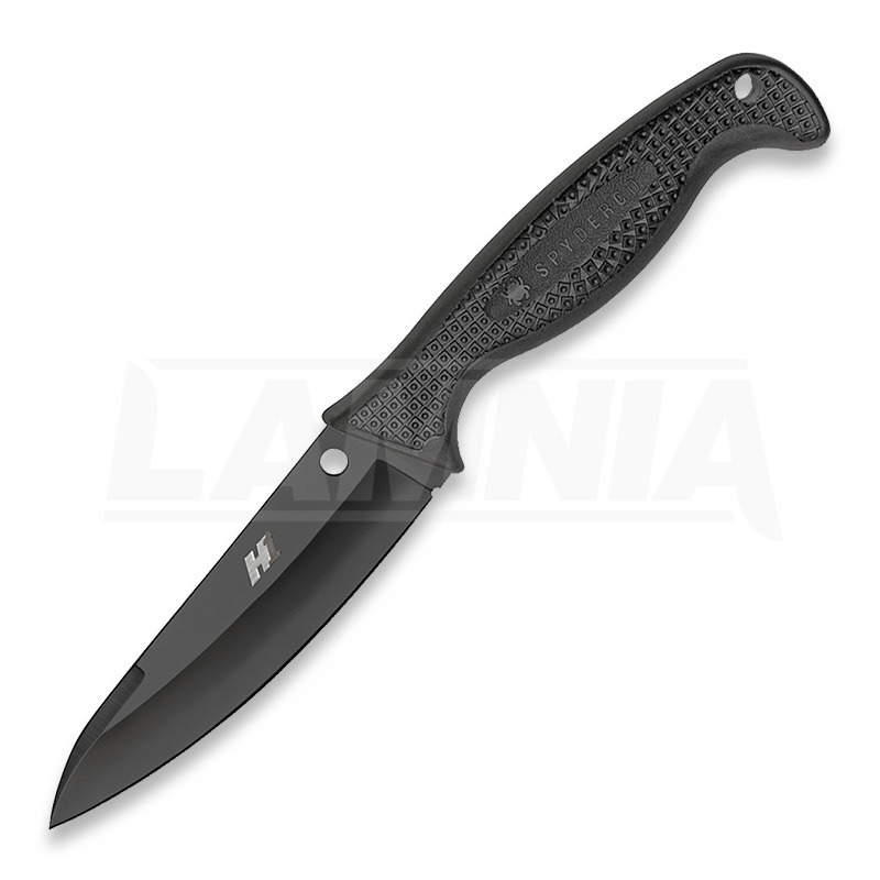 Spyderco Aqua Salt rescue knife FB23PBBK | Lamnia