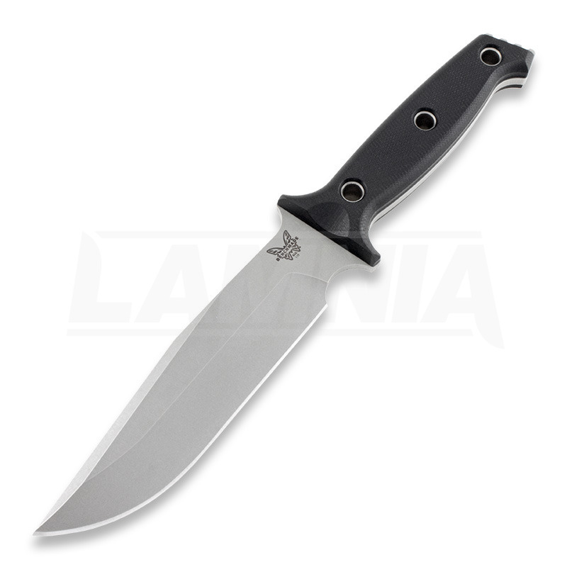 Benchmade Arvensis survival knife 119 | Lamnia