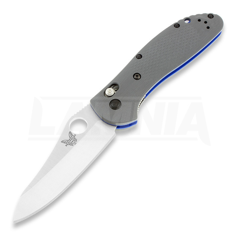 Benchmade Griptilian G10 Folding Knife Hole 550 1 Lamnia