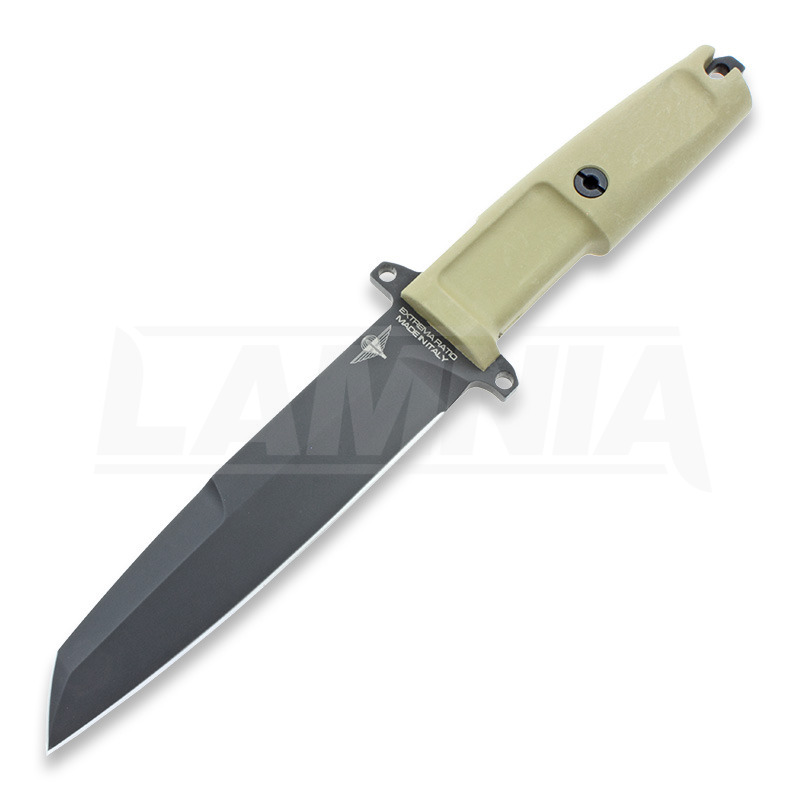 Knife Review: Extrema Ratio TASK J - TACTICAL REVIEWS