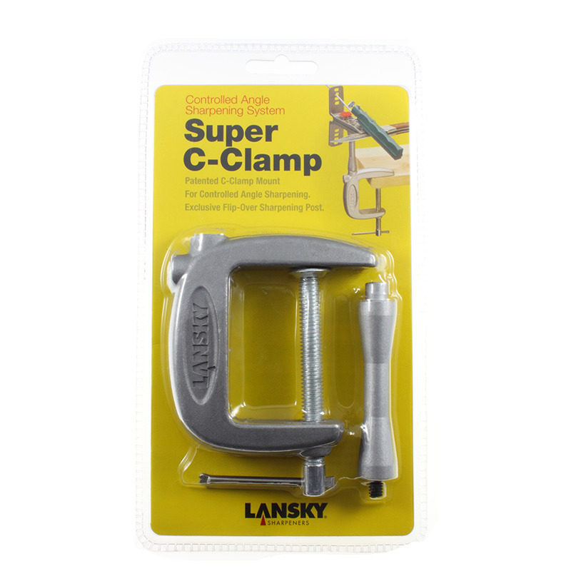 Lansky Knife Sharpening System Mount Accessories 