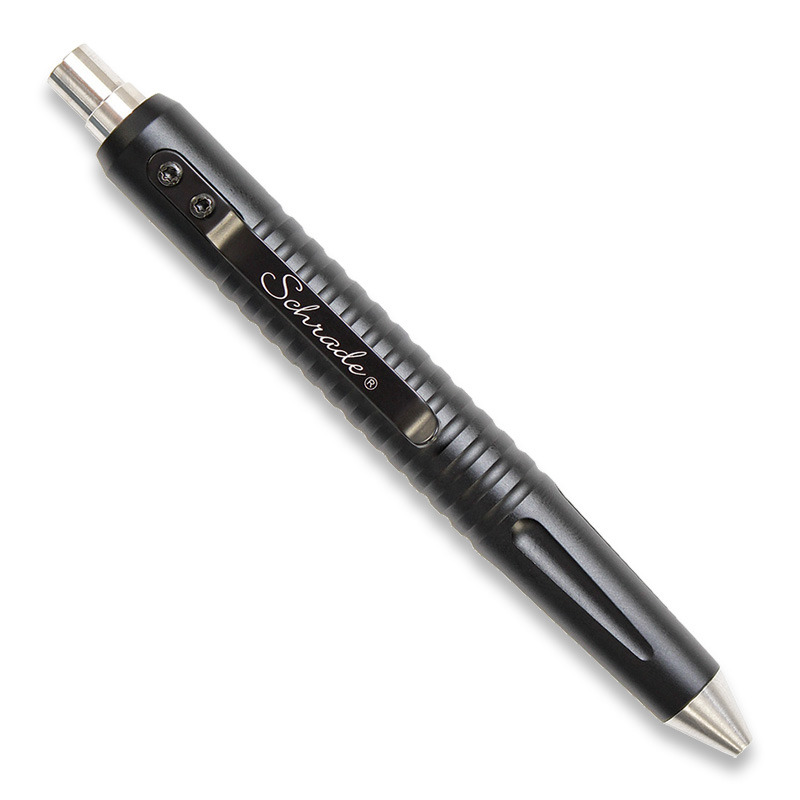 Stylo Tactique de défense Schrade SCPEN - Stylos Mania